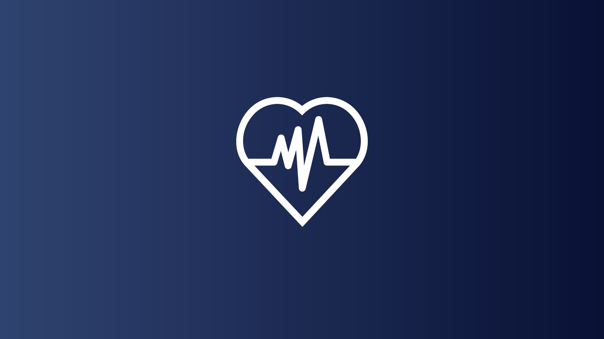 health icon heartbeat